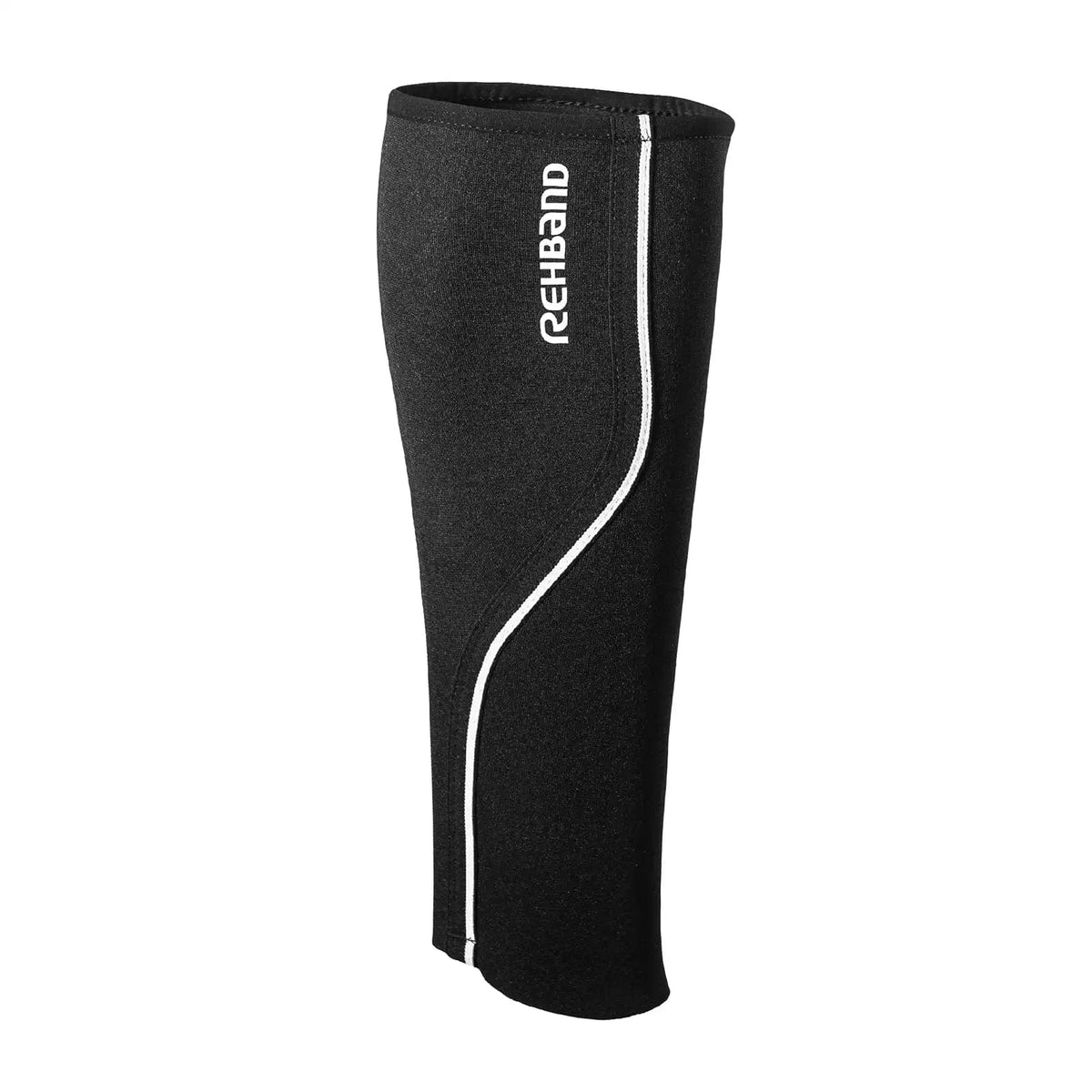 Rehband QD Shin & Calf Sleeve 3 mm Schwarz kaufen bei haghpowered.com