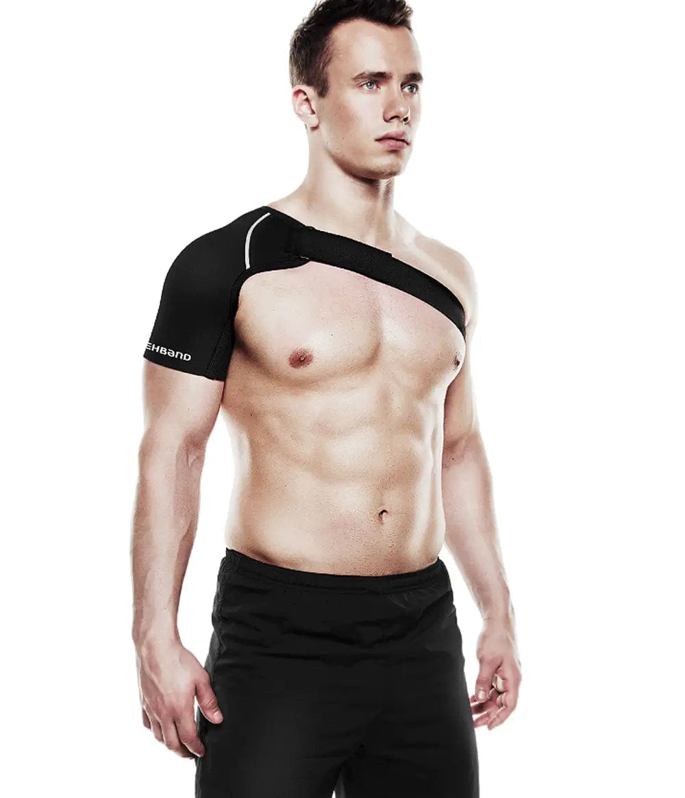 Rehband QD Shoulder Support (Schulterbandage) Rechts kaufen bei haghpowered.com