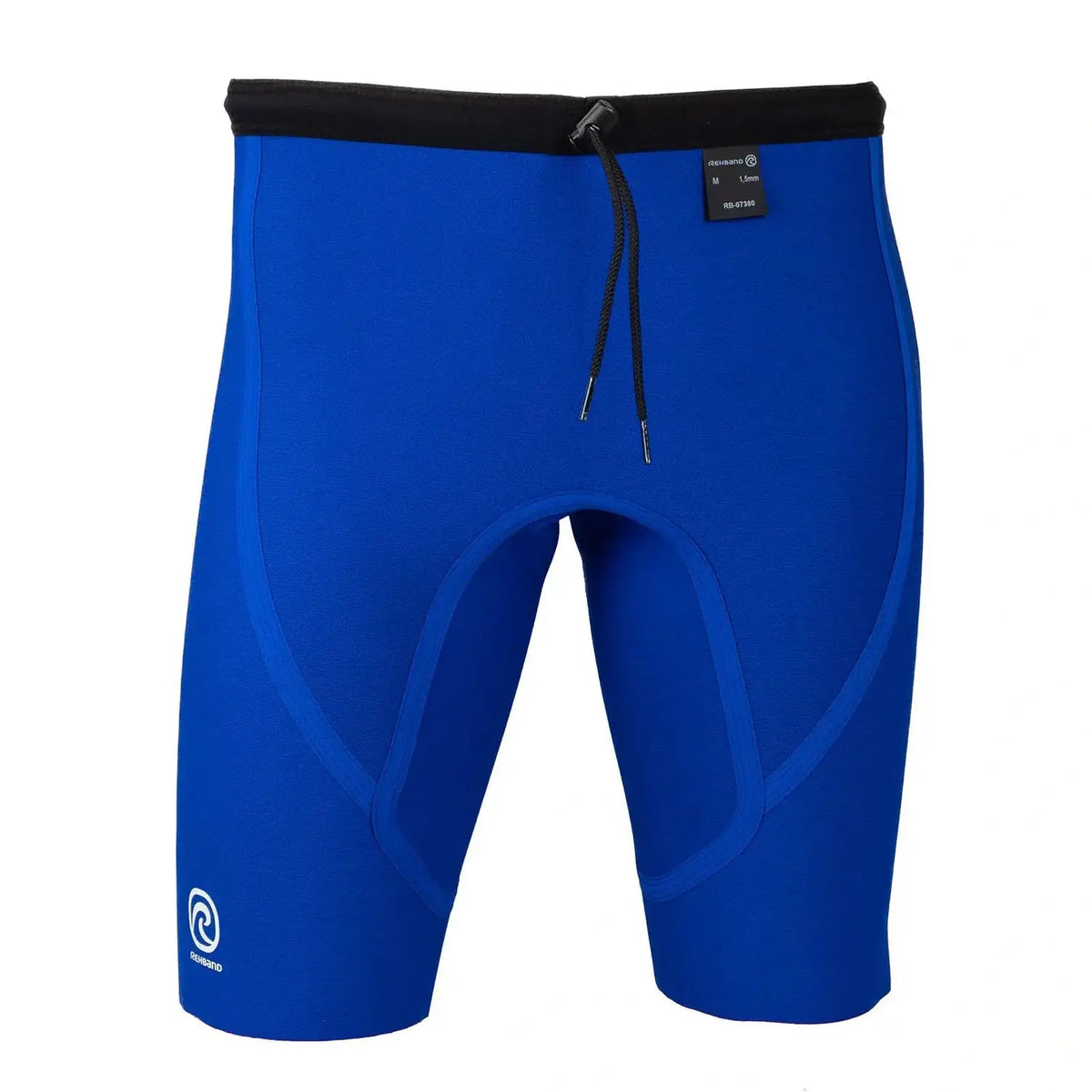Rehband QD Thermal Lifting Shorts R3 1.5 mm Blau kaufen bei haghpowered.com