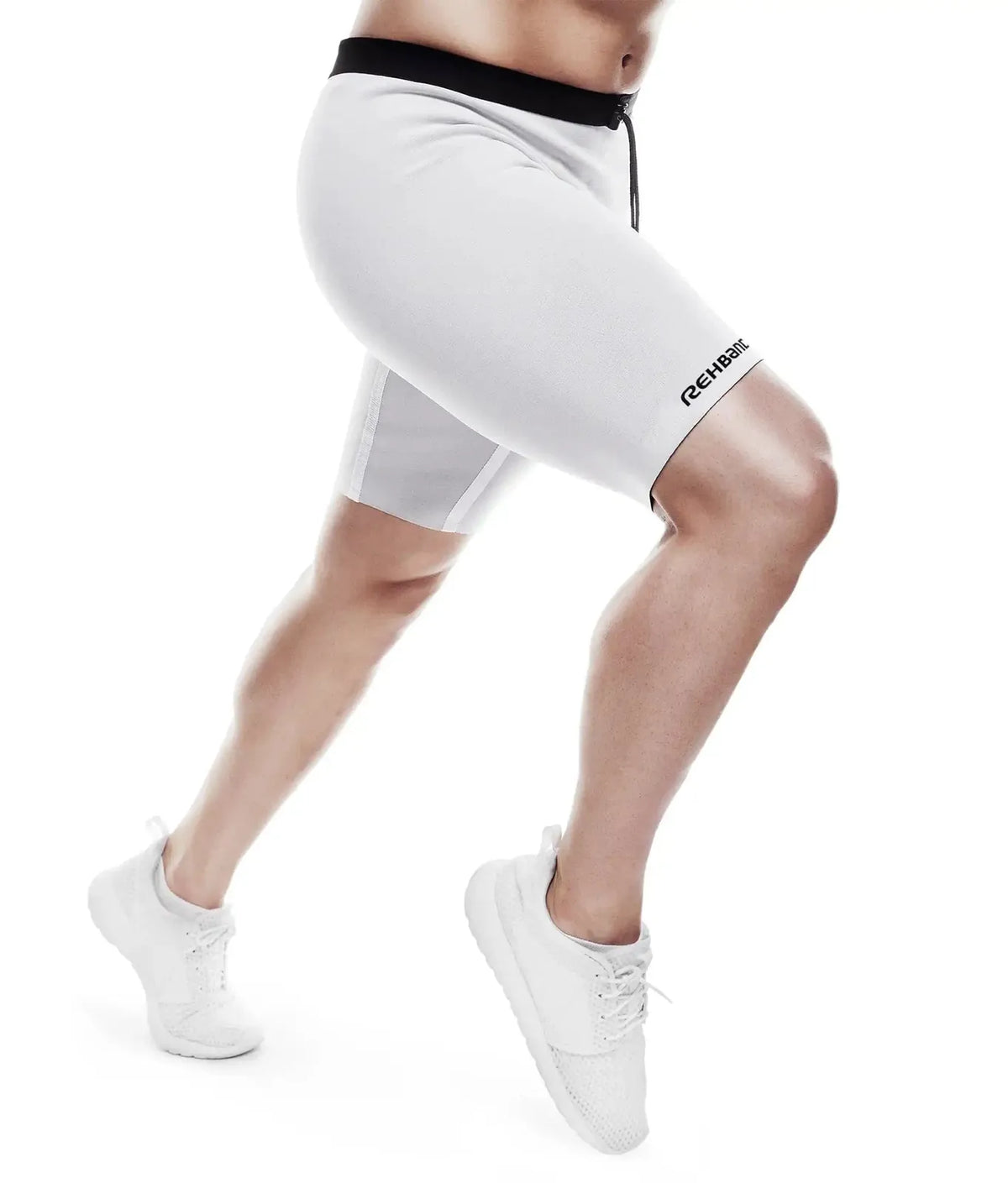 Rehband QD Thermal Shorts 1.5 mm Weiss kaufen bei haghpowered.com