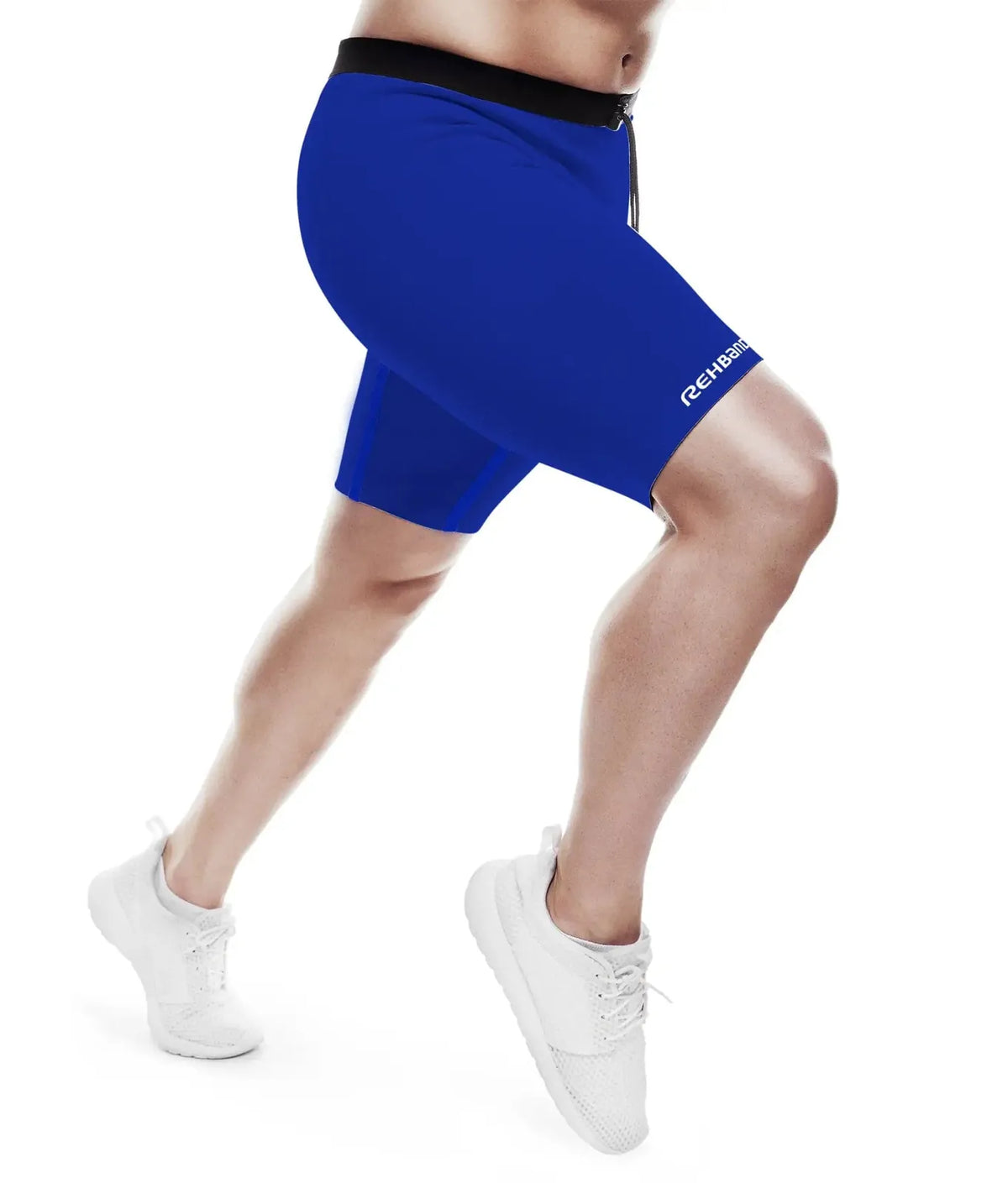 Rehband QD Thermal Shorts 1.5 mm Blau kaufen bei haghpowered.com