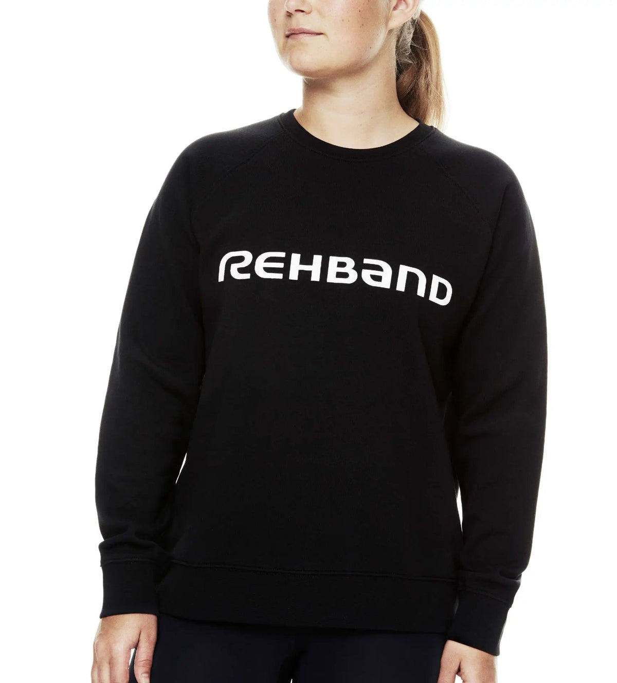 Rehband Rehband Sweatshirt Women Schwarz kaufen bei haghpowered.com