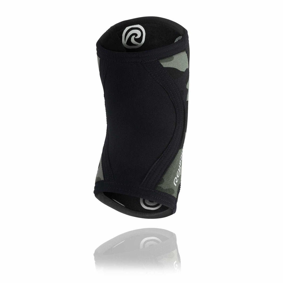 Rehband RX Elbow Sleeve 5 mm (Ellenbogenbandage) Camo kaufen bei haghpowered.com