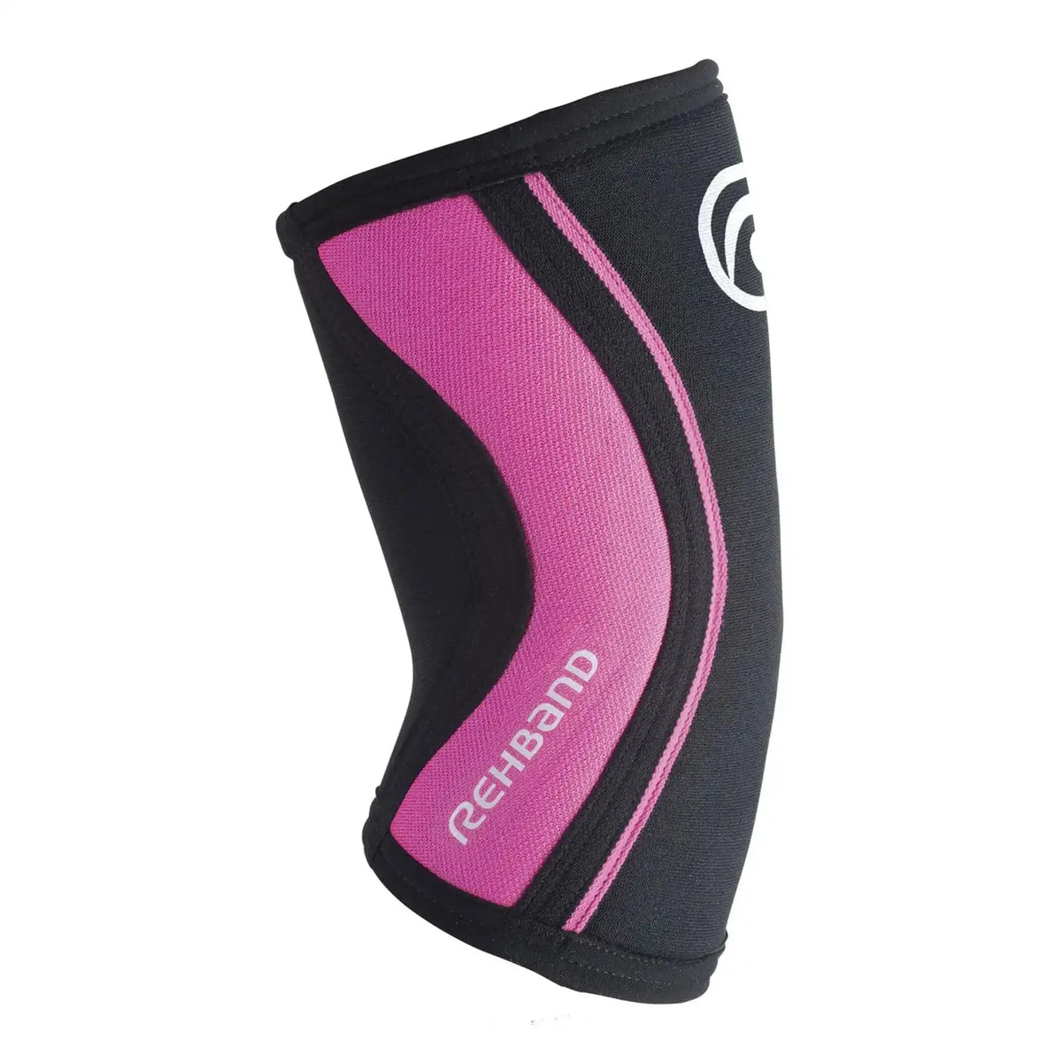 Rehband RX Elbow Sleeve 5 mm (Ellenbogenbandage) Pink-Schwarz kaufen bei haghpowered.com