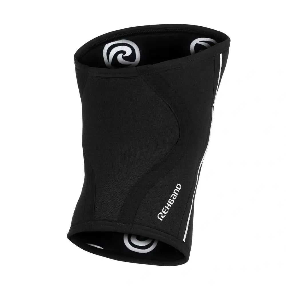 Rehband RX Knee Sleeve 3 mm (Kniebandage) Schwarz kaufen bei haghpowered.com