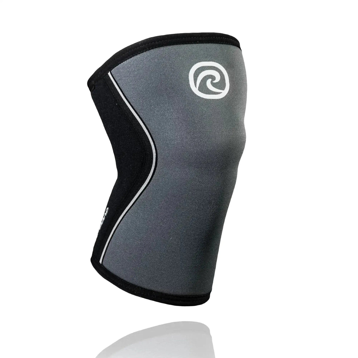 RX Knee Sleeve 5 mm (Kniebandage) Grau / XS kaufen - Rehband Kniebandagen - Fitness Onlineshop