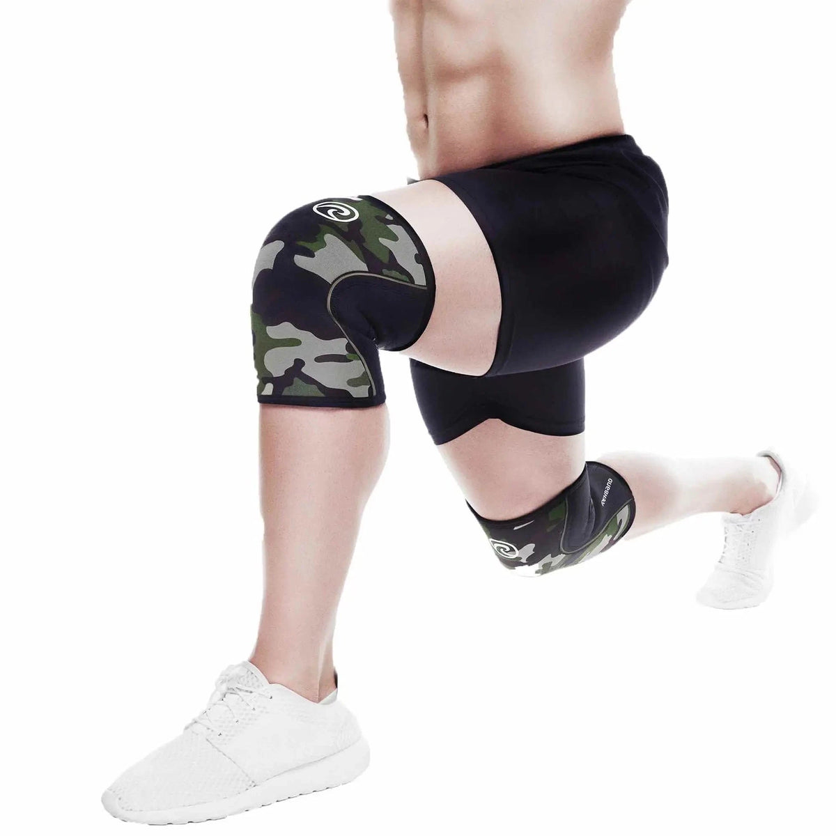 RX Knee Sleeve 5 mm (Kniebandage) kaufen - Rehband Kniebandagen - Fitness Onlineshop