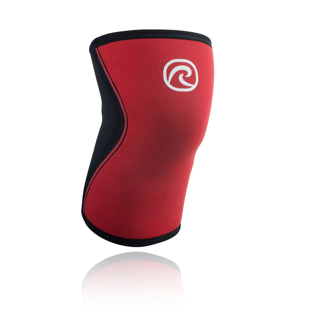 RX Knee Sleeve 5 mm (Kniebandage) Rot / XS kaufen - Rehband Kniebandagen - Fitness Onlineshop