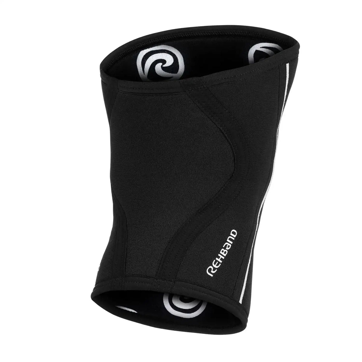Rehband RX JR Knee Sleeve 5 mm (Junior) Schwarz kaufen bei haghpowered.com