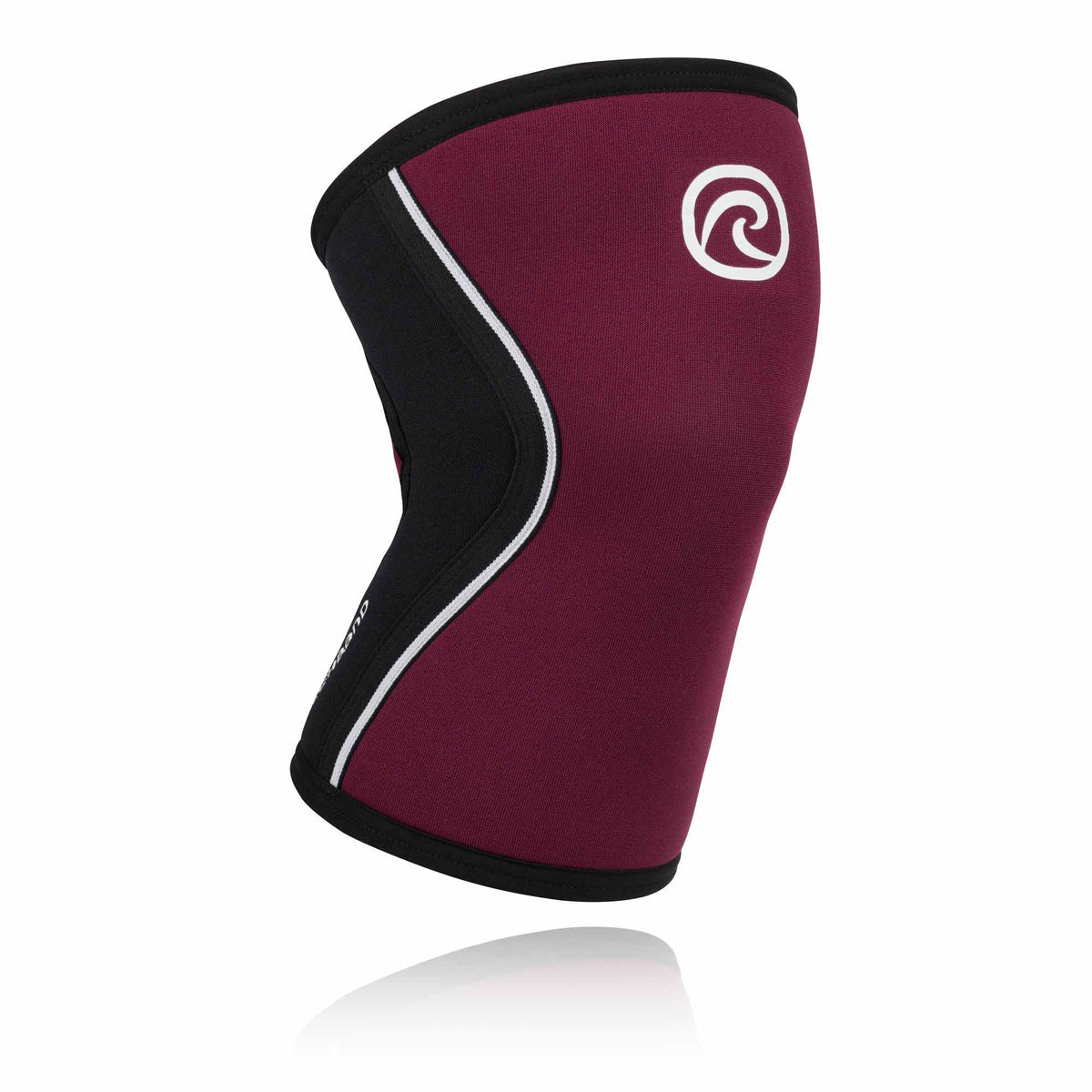 Rehband RX Knee Sleeve 5 mm (Kniebandage) Bordeaux kaufen bei haghpowered.com