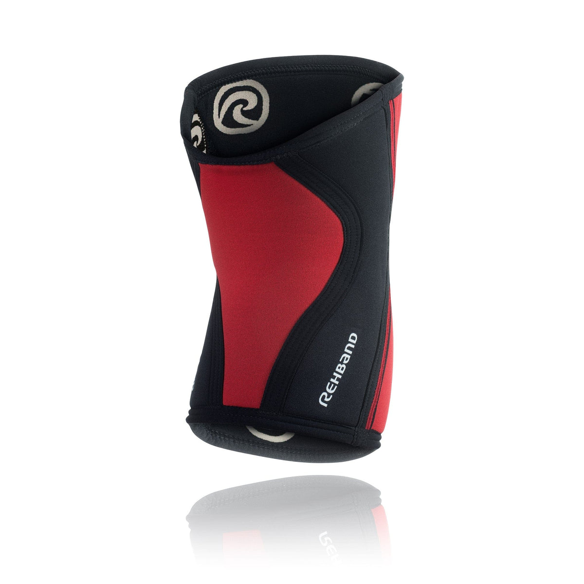 Rehband RX Knee Sleeve 5 mm (Kniebandage) Rot kaufen bei haghpowered.com