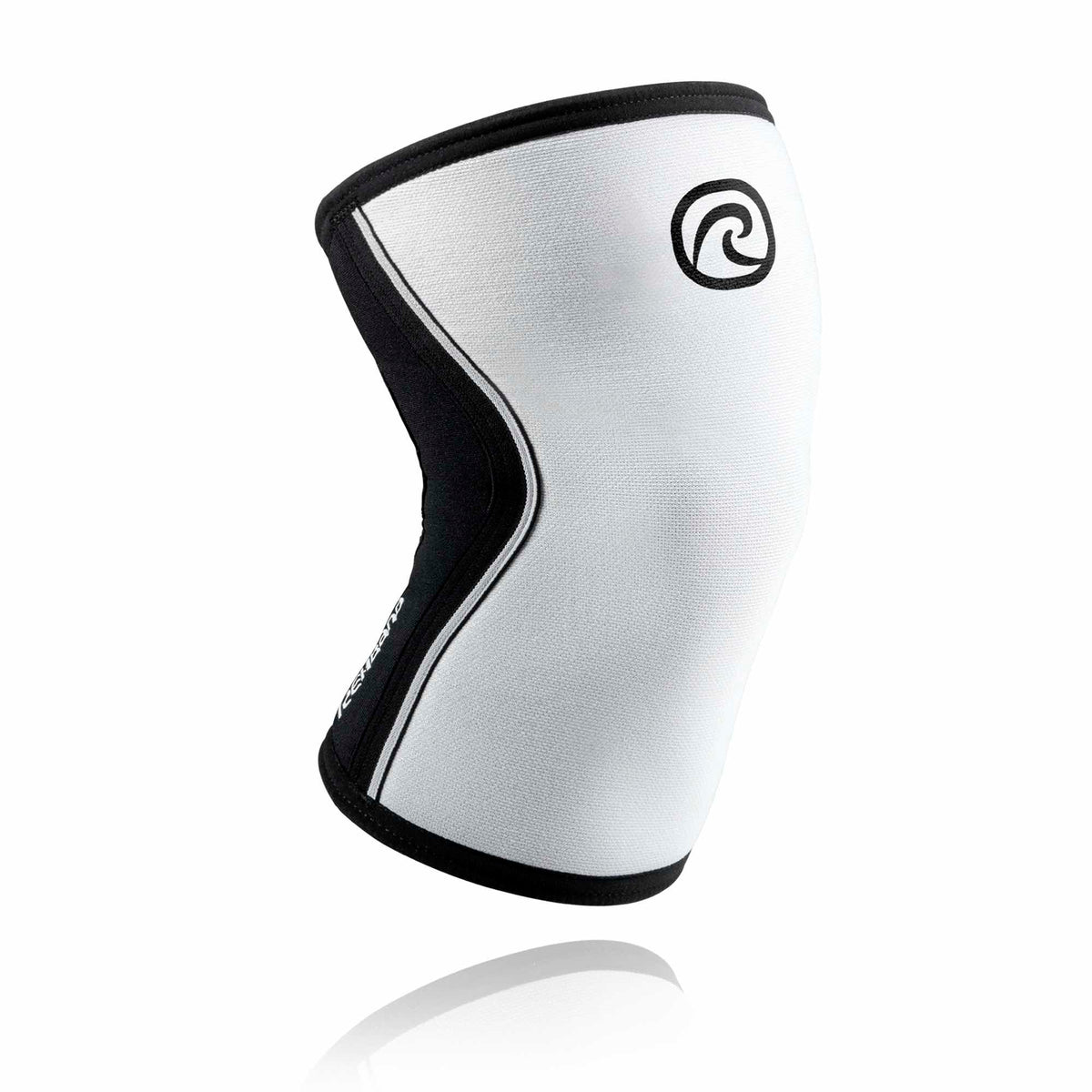 Rehband RX Knee Sleeve 5 mm (Kniebandage) Weiss kaufen bei haghpowered.com