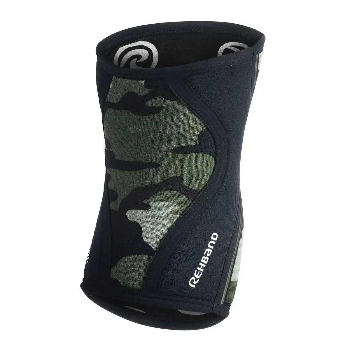 Rehband RX Knee Sleeve 7 mm (Kniebandage) Camo-Schwarz kaufen bei haghpowered.com
