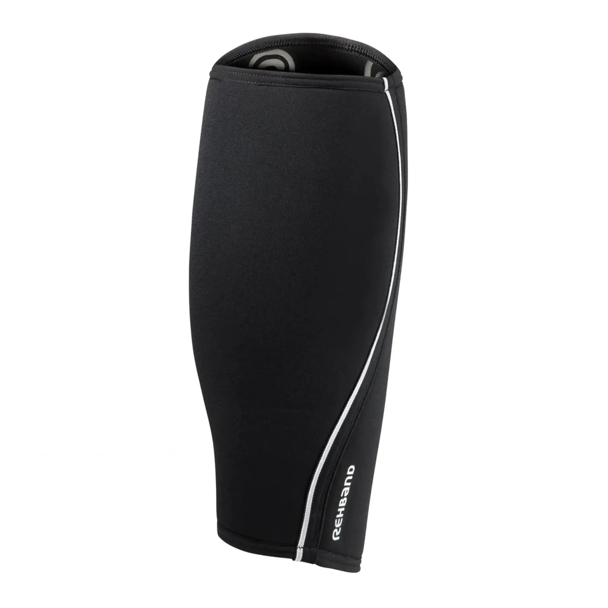 Rehband RX Shin & Calf Sleeve 5 mm (Schienbeinschutz) Schwarz kaufen bei haghpowered.com
