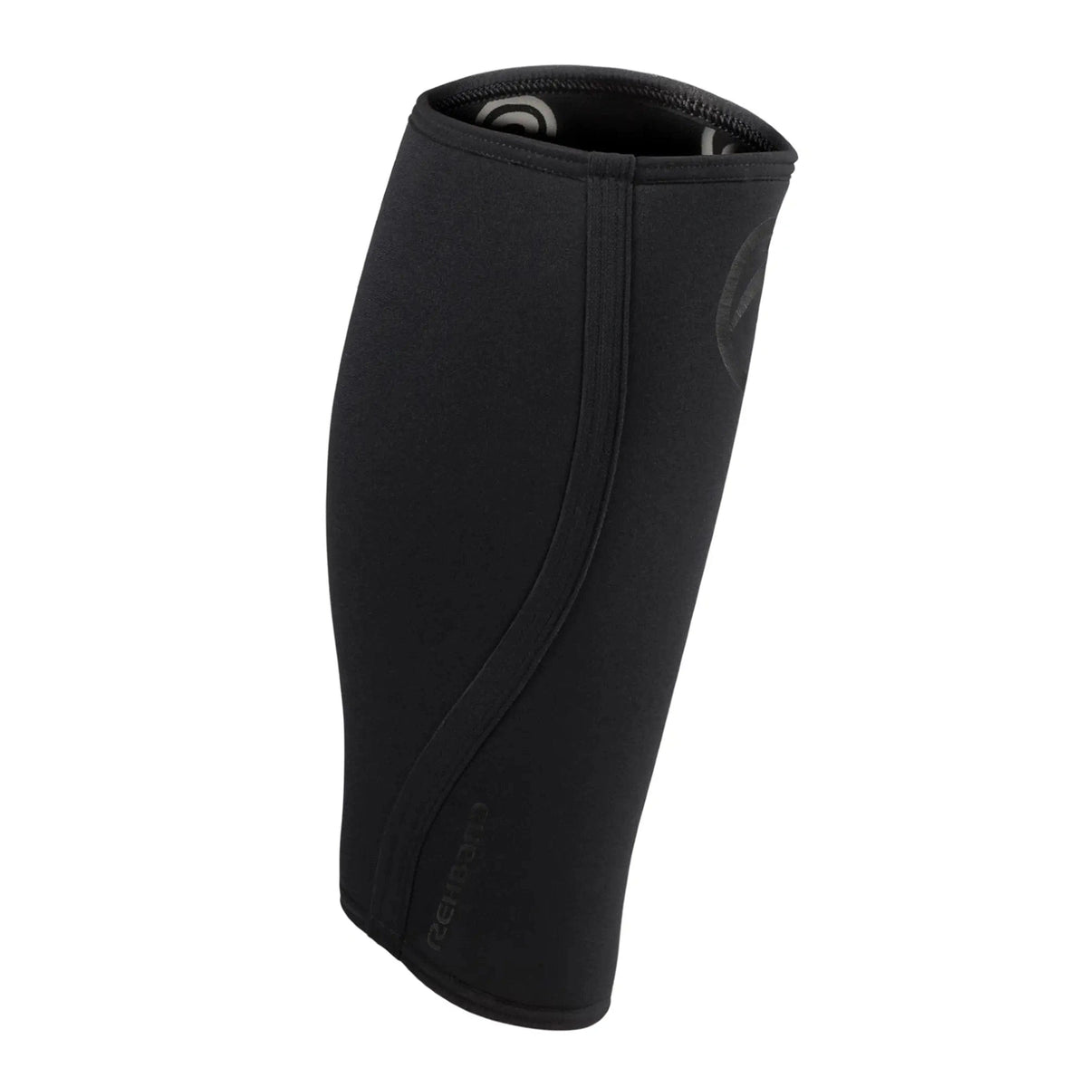 Rehband RX Shin & Calf Sleeve 5 mm (Schienbeinschutz) Carbon-Schwarz kaufen bei haghpowered.com