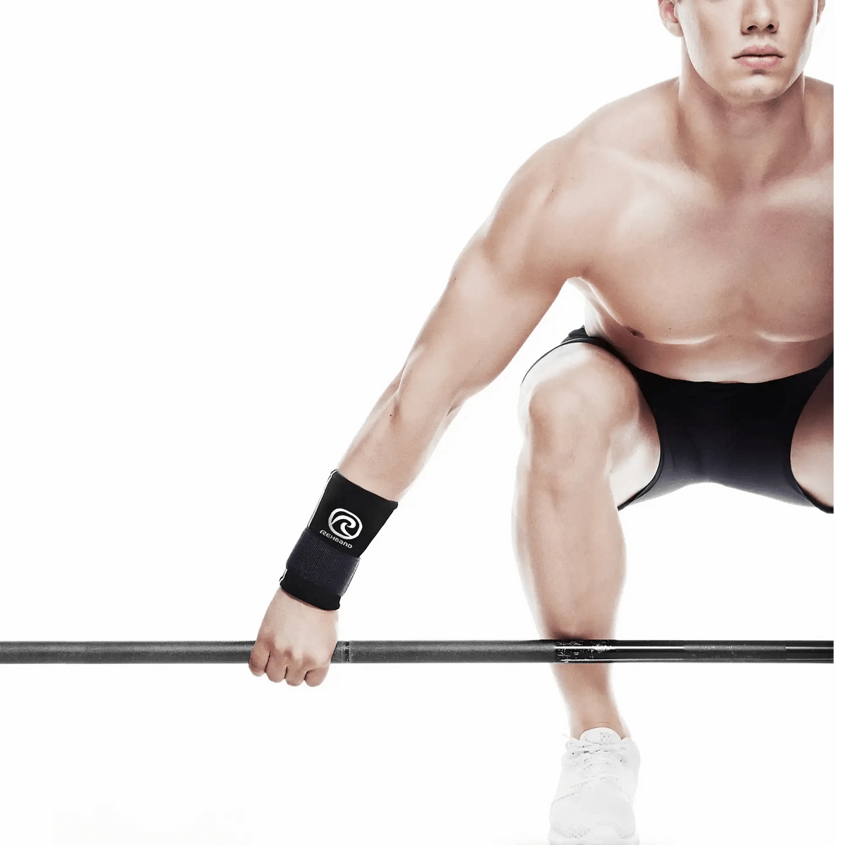 RX Wrist Support Power Max kaufen - Rehband Handgelenkbandagen - Fitness Onlineshop