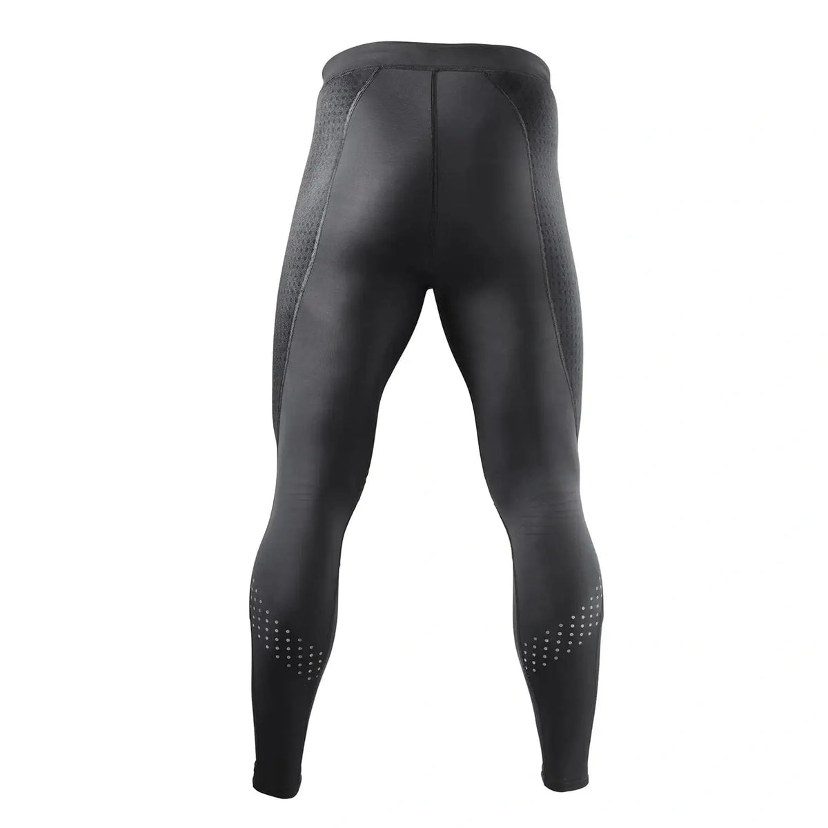 Rehband UD Runner's Knee/Thermal Zone Tights (Men) Schwarz kaufen bei haghpowered.com