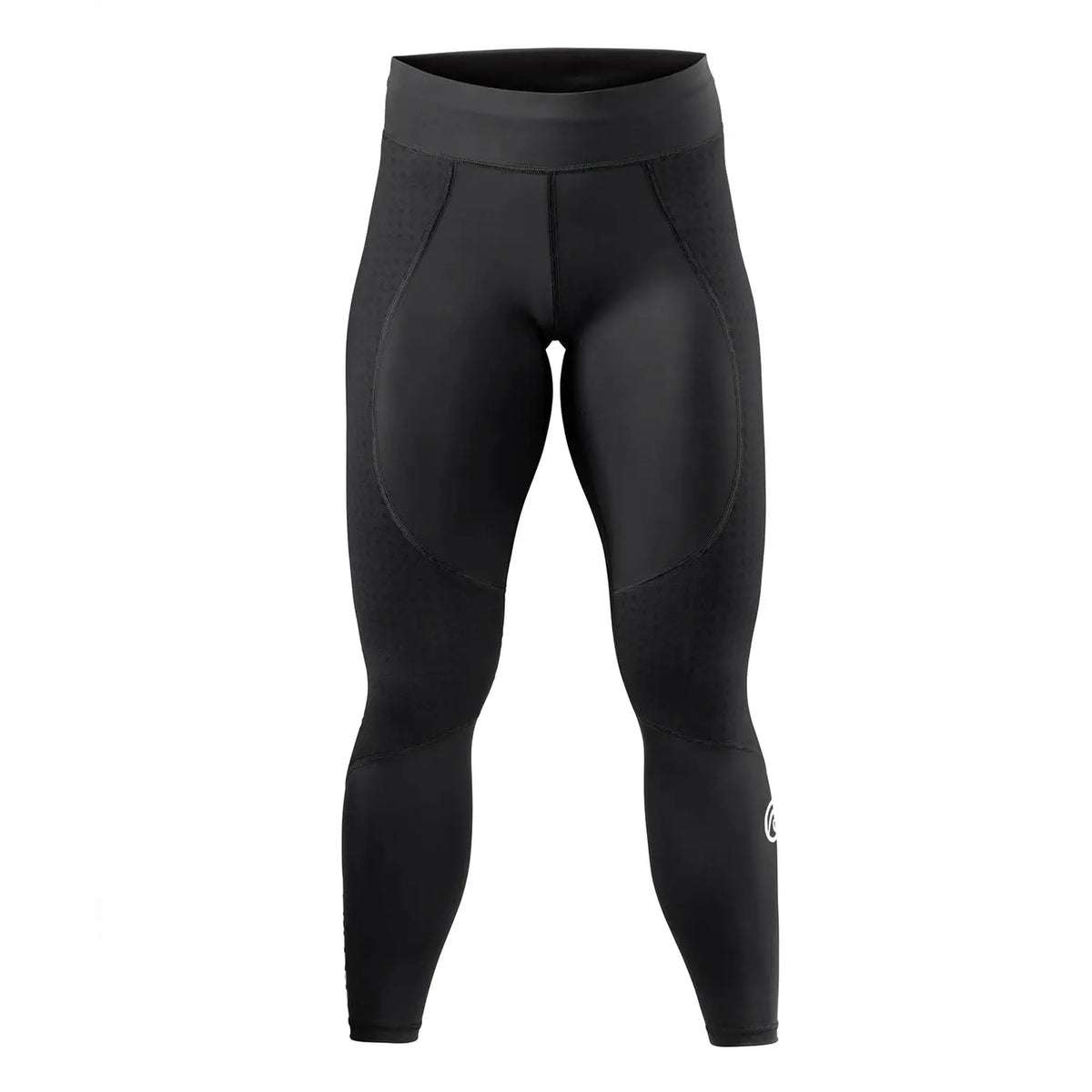 Rehband UD Runner's Knee/Thermal Zone Tights (Women) Schwarz kaufen bei haghpowered.com