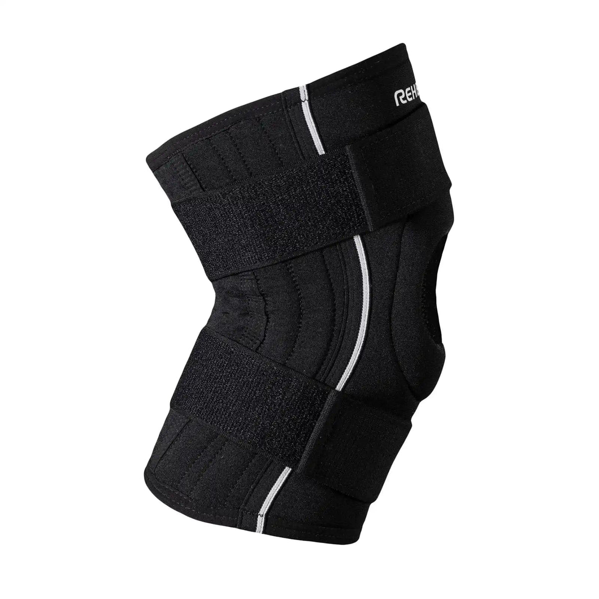 Rehband UD Stable Knee Support Schwarz kaufen bei haghpowered.com