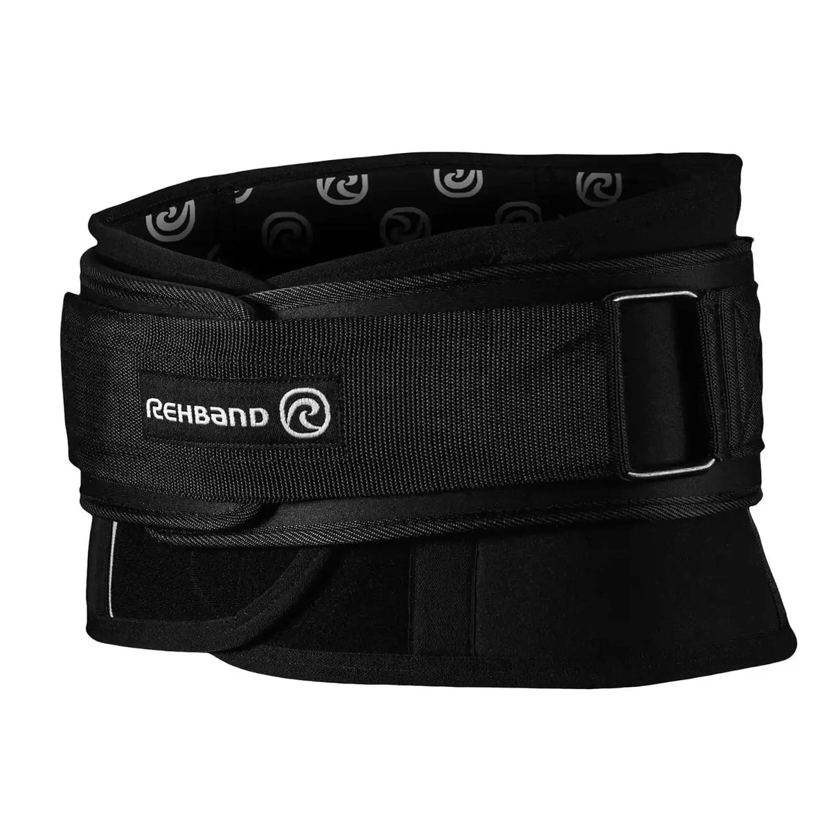 Rehband X-RX Back Support 7 mm Schwarz kaufen bei haghpowered.com