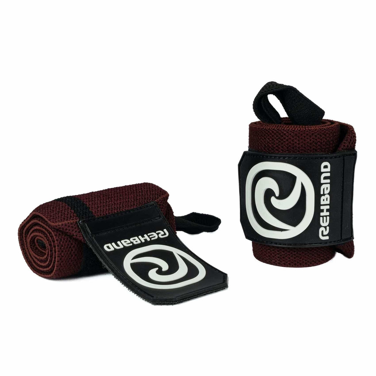 Rehband X-RX Wrist Wraps (Handgelenkbandagen) Bordeaux kaufen bei haghpowered.com
