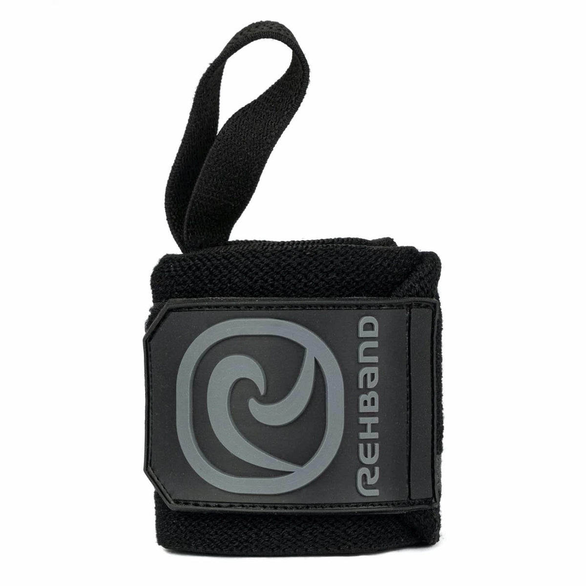 Rehband X-RX Wrist Wraps (Handgelenkbandagen) Carbon-Schwarz kaufen bei haghpowered.com