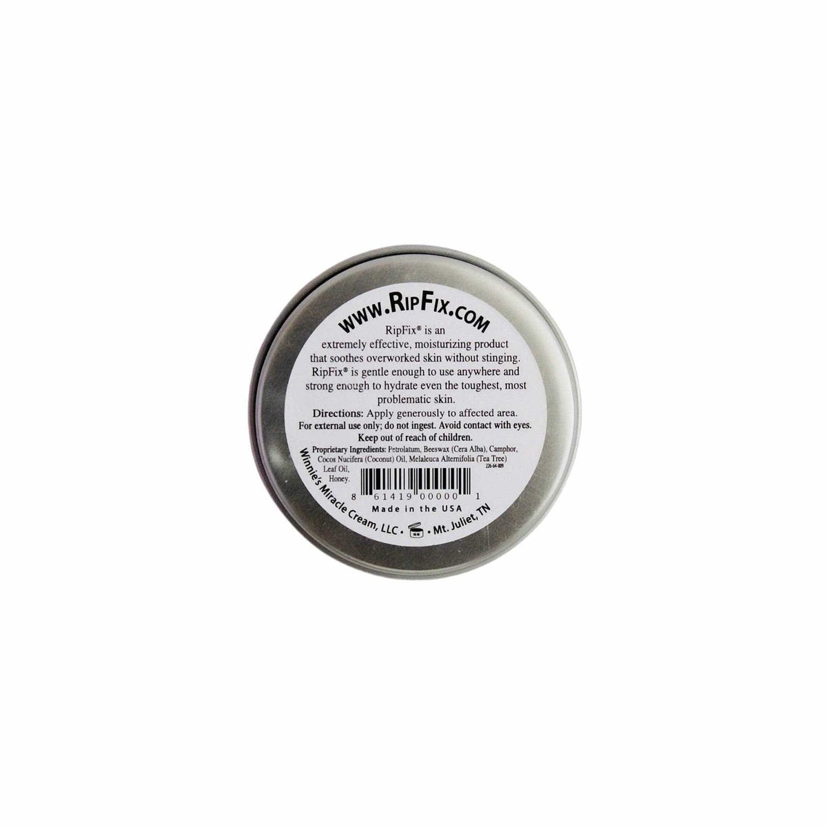 RipFix RipFix Hand Repair Balm - Regular (38g) kaufen bei haghpowered.com