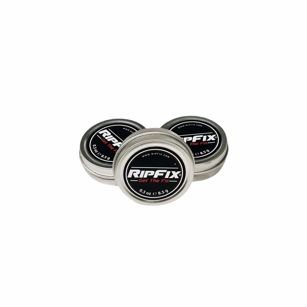 RipFix RipFix Hand Repair Balm - Travel (3x 8.5g) kaufen bei haghpowered.com