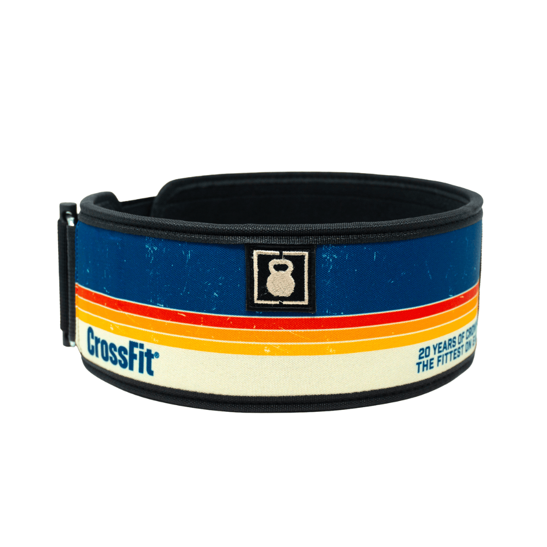 ’26 CFG Edition 20 Year 4" Weightlifting Belt kaufen - RK Industries Official Lifting Belts of USAW - Fitness Onlineshop