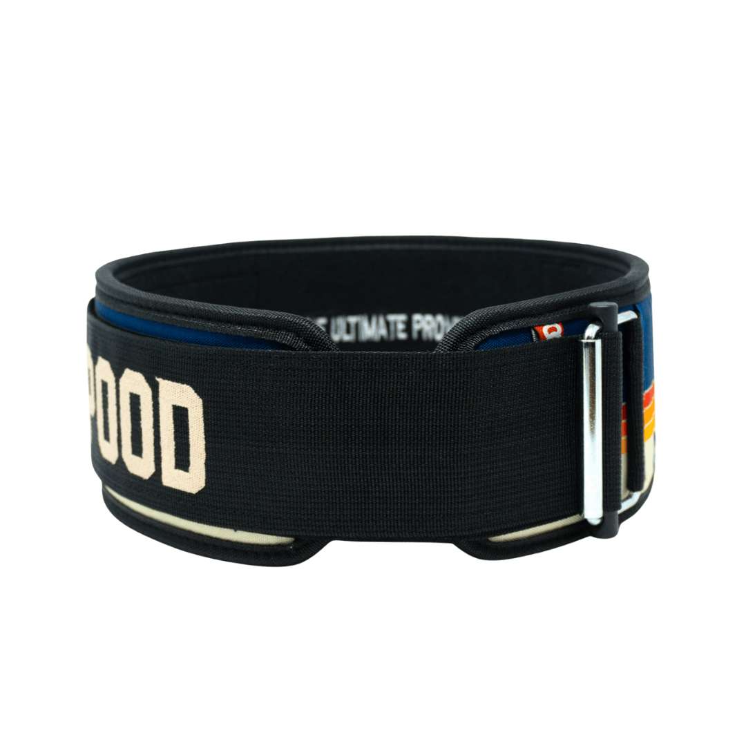 ’26 CFG Edition 20 Year 4" Weightlifting Belt kaufen - RK Industries Official Lifting Belts of USAW - Fitness Onlineshop