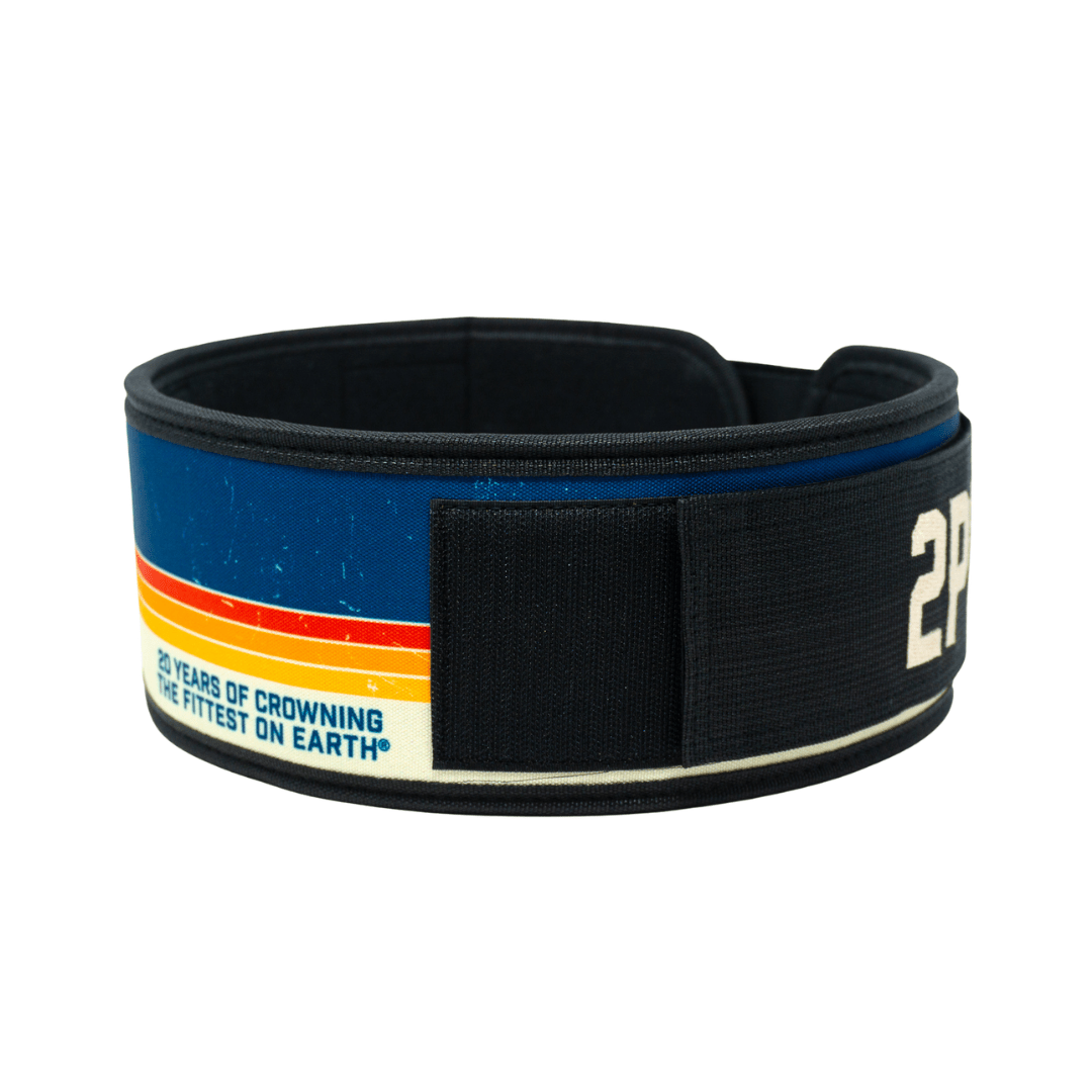 ’26 CFG Edition 20 Year 4" Weightlifting Belt kaufen - RK Industries Official Lifting Belts of USAW - Fitness Onlineshop