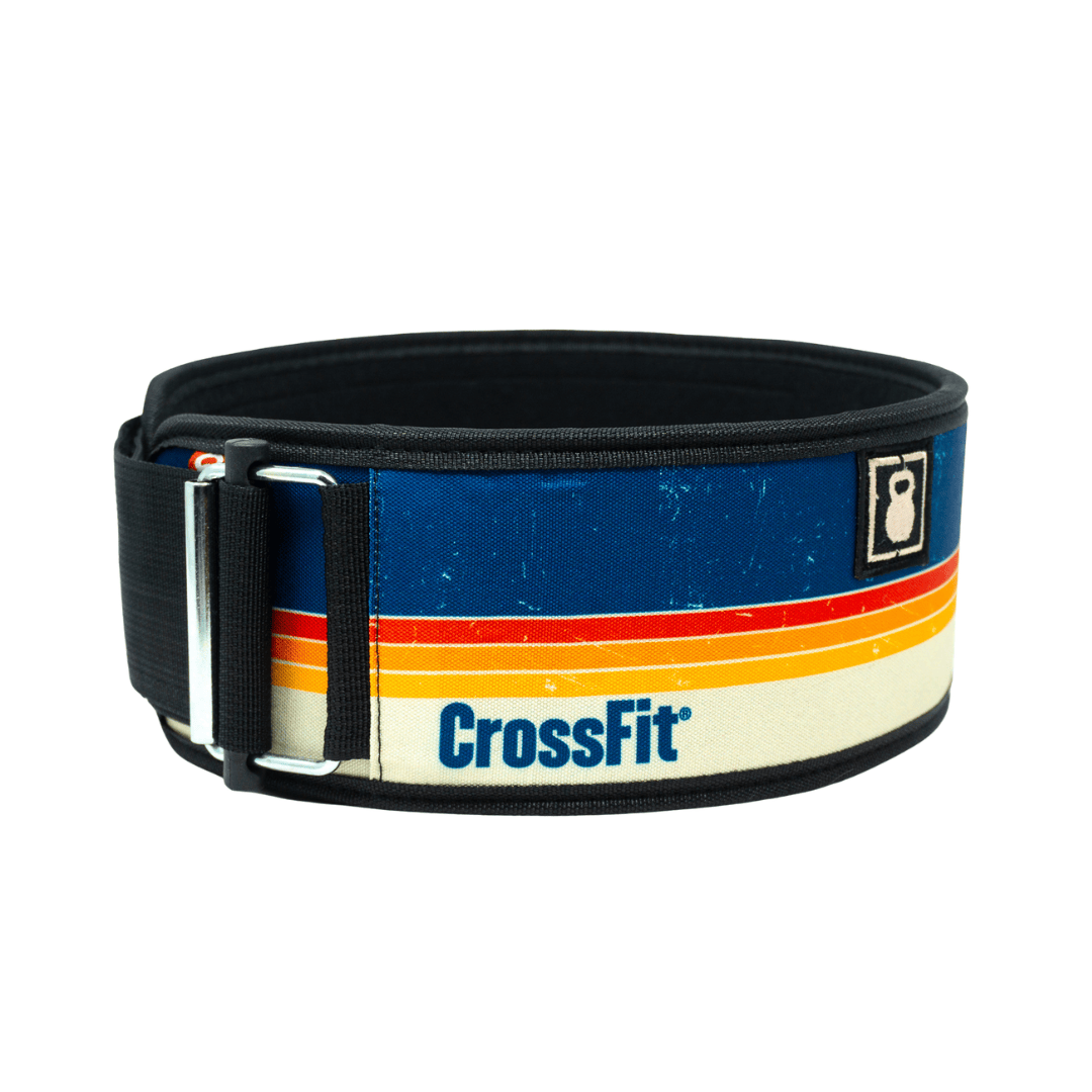 ’26 CFG Edition 20 Year 4" Weightlifting Belt kaufen - RK Industries Official Lifting Belts of USAW - Fitness Onlineshop