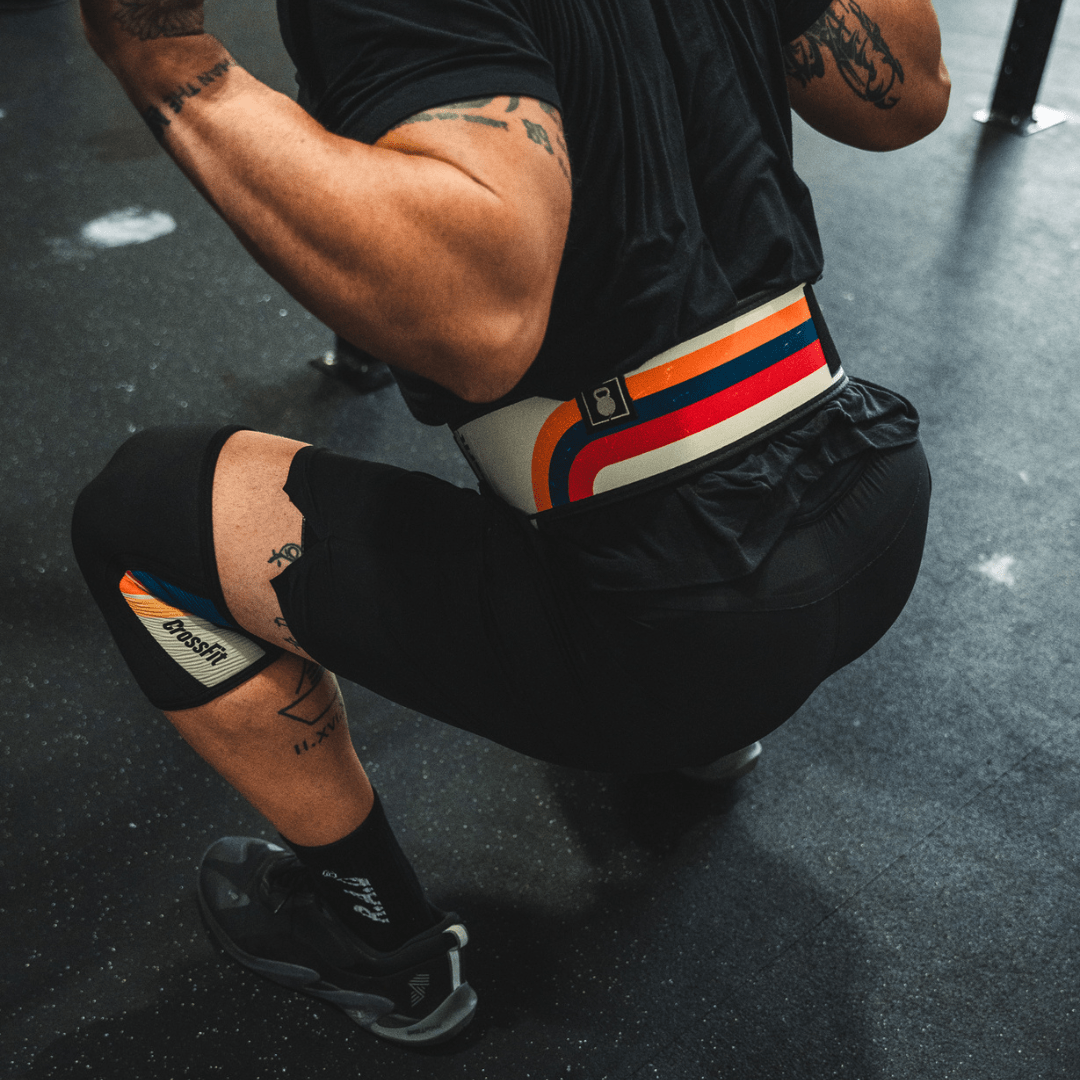‘26 CFG Edition Classic 4" Weightlifting Belt kaufen - RK Industries Official Lifting Belts of USAW - Fitness Onlineshop