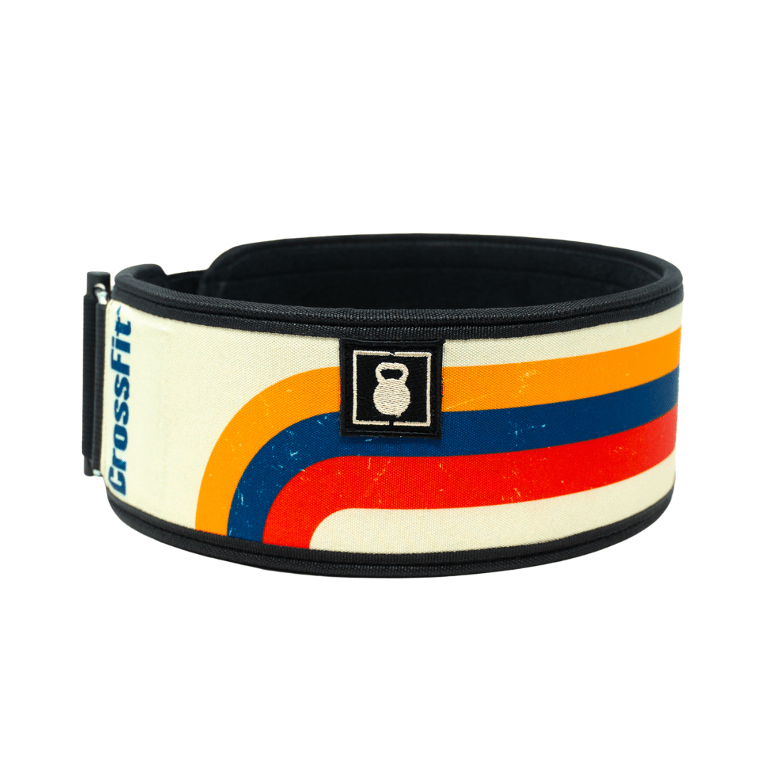 ‘26 CFG Edition Classic 4" Weightlifting Belt kaufen - RK Industries Official Lifting Belts of USAW - Fitness Onlineshop