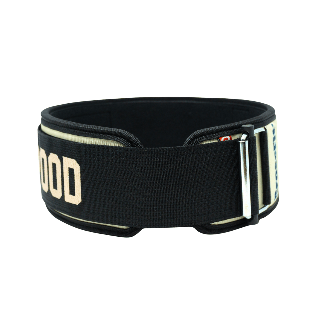 ‘26 CFG Edition Classic 4" Weightlifting Belt kaufen - RK Industries Official Lifting Belts of USAW - Fitness Onlineshop
