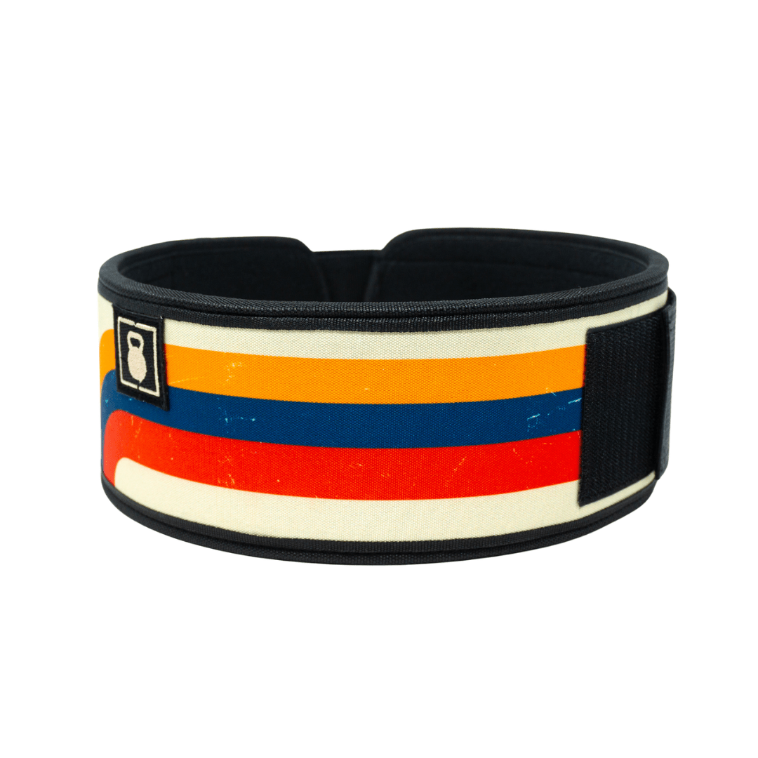 ‘26 CFG Edition Classic 4" Weightlifting Belt kaufen - RK Industries Official Lifting Belts of USAW - Fitness Onlineshop