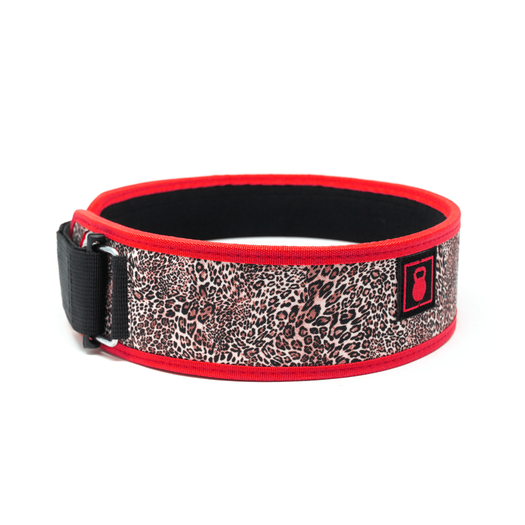 3" Petite Hot Pursuit by Sydney Wells Weightlifting Belt kaufen - RK Industries 3 Inch Belt - Fitness Onlineshop