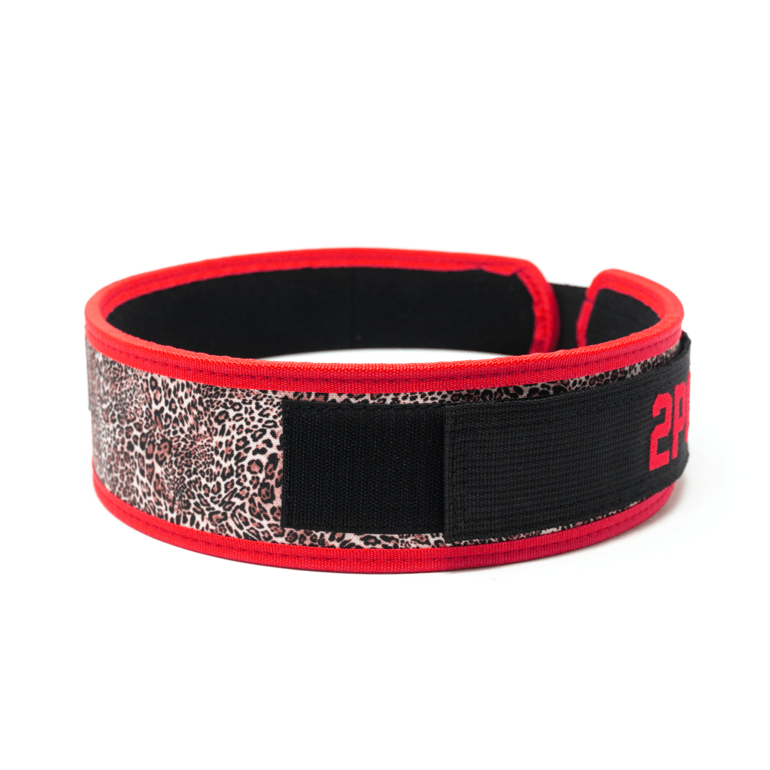 3" Petite Hot Pursuit by Sydney Wells Weightlifting Belt kaufen - RK Industries 3 Inch Belt - Fitness Onlineshop