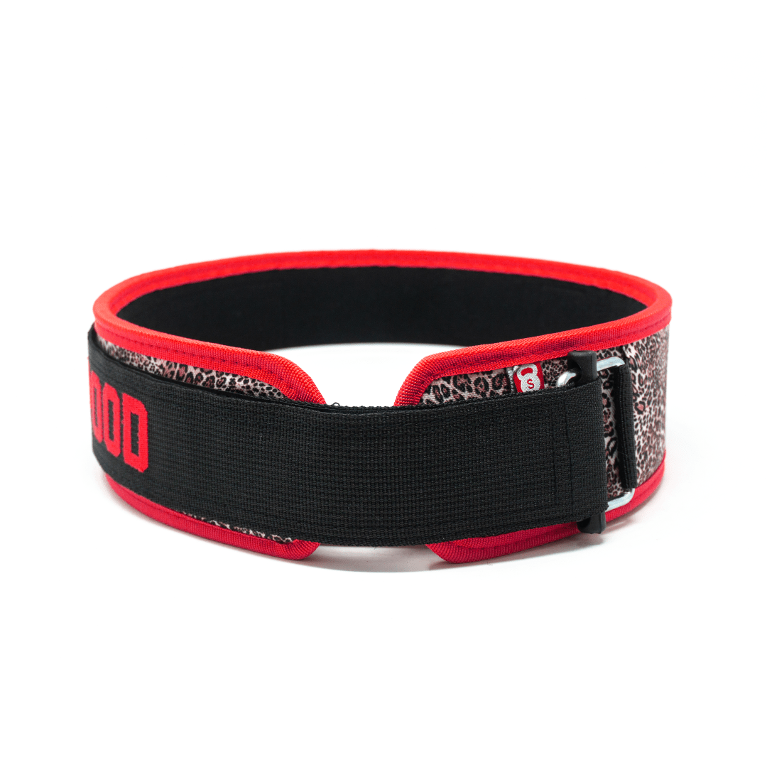 3" Petite Hot Pursuit by Sydney Wells Weightlifting Belt kaufen - RK Industries 3 Inch Belt - Fitness Onlineshop
