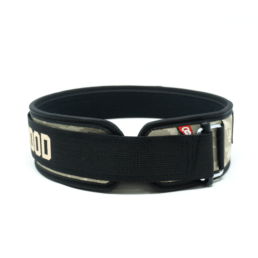 3" Petite Memento Mori by Mattie Rogers Weightlifting Belt kaufen - RK Industries 3 Inch Belt - Fitness Onlineshop
