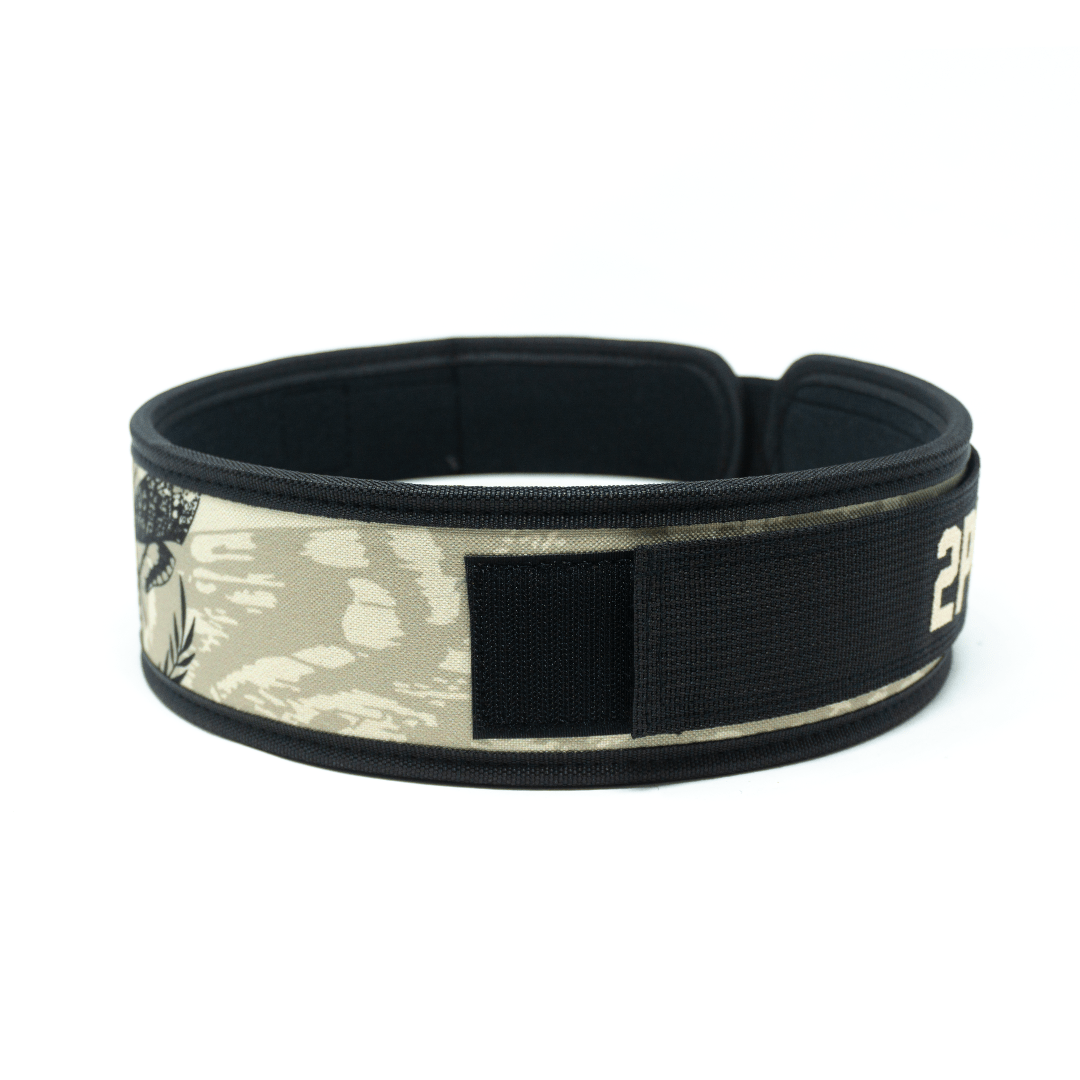 3" Petite Memento Mori by Mattie Rogers Weightlifting Belt kaufen - RK Industries 3 Inch Belt - Fitness Onlineshop