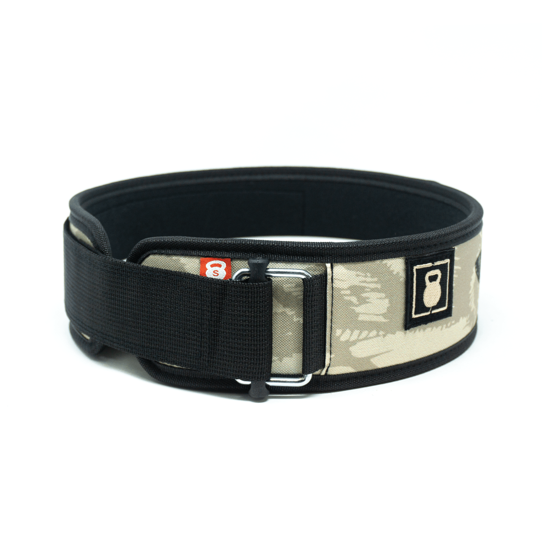 3" Petite Memento Mori by Mattie Rogers Weightlifting Belt kaufen - RK Industries 3 Inch Belt - Fitness Onlineshop