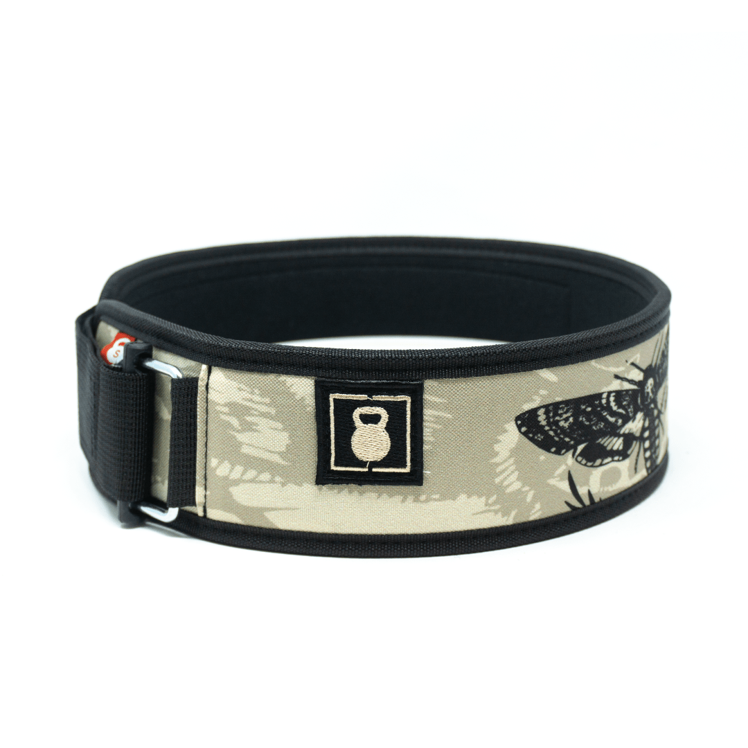 3" Petite Memento Mori by Mattie Rogers Weightlifting Belt kaufen - RK Industries 3 Inch Belt - Fitness Onlineshop