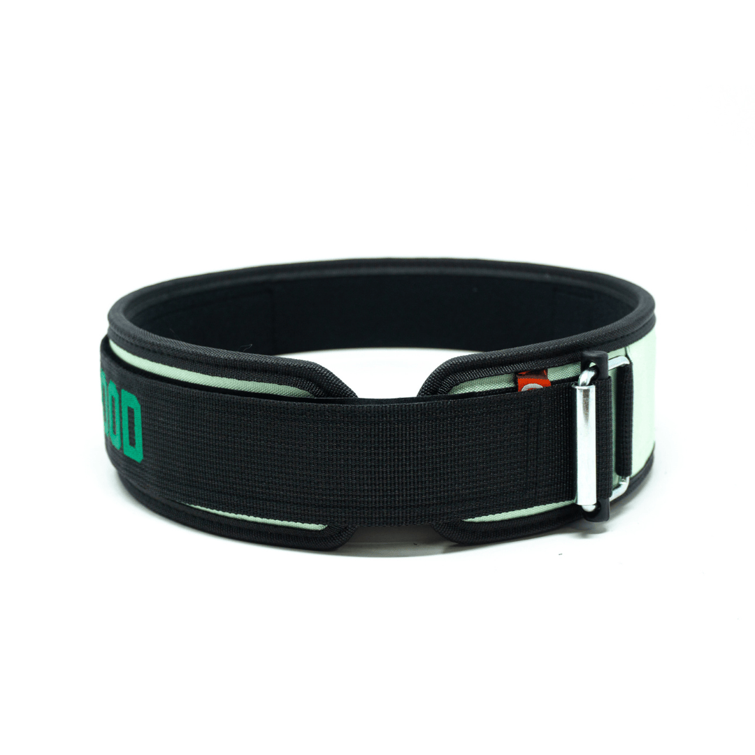 3" Petite Pistachio Weightlifting Belt kaufen - RK Industries 3 Inch Belt - Fitness Onlineshop