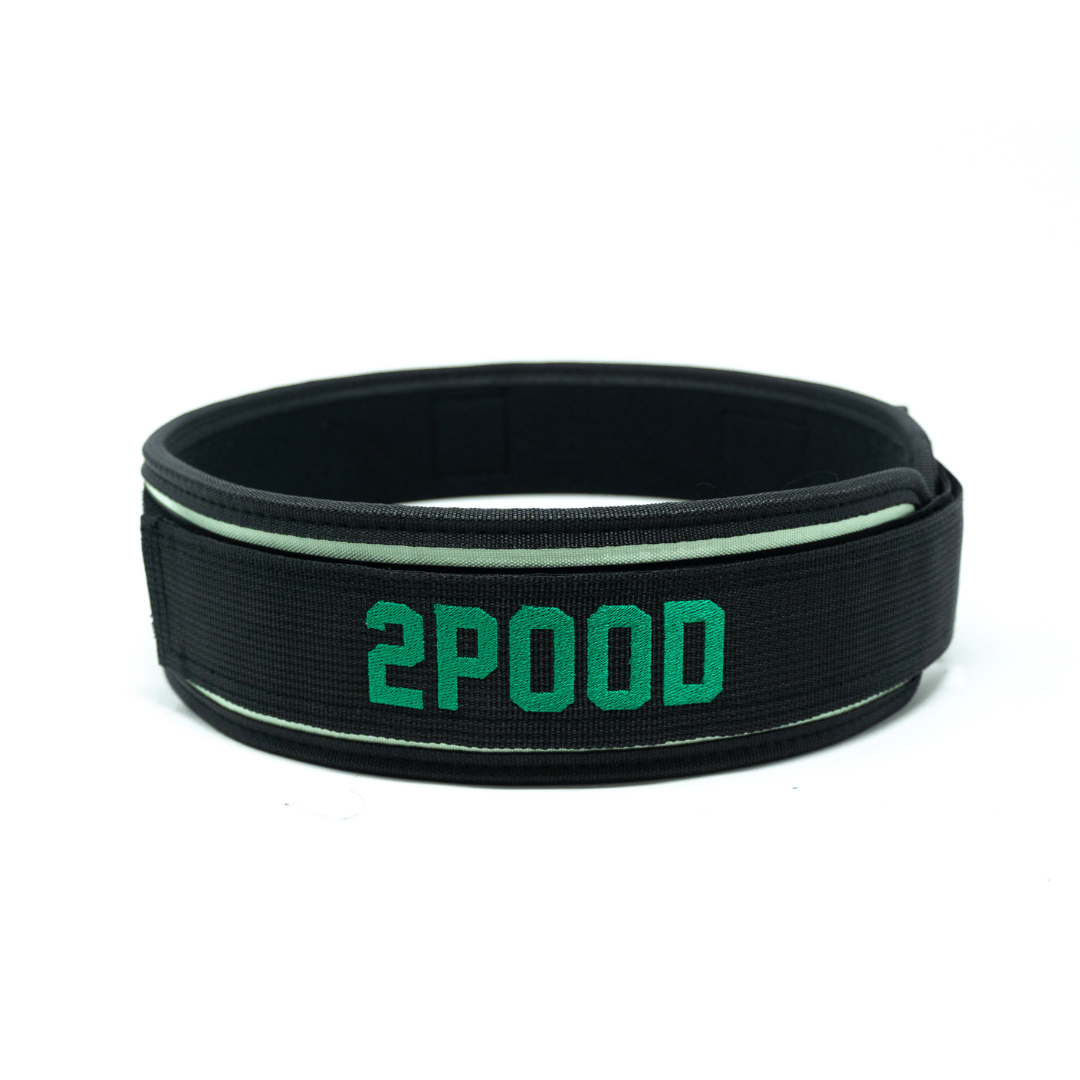 3" Petite Pistachio Weightlifting Belt kaufen - RK Industries 3 Inch Belt - Fitness Onlineshop