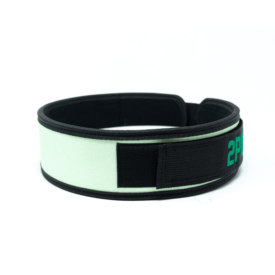 3" Petite Pistachio Weightlifting Belt kaufen - RK Industries 3 Inch Belt - Fitness Onlineshop