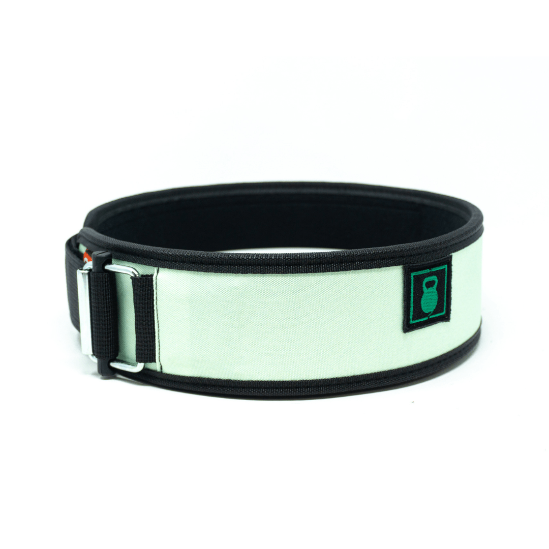 3" Petite Pistachio Weightlifting Belt kaufen - RK Industries 3 Inch Belt - Fitness Onlineshop