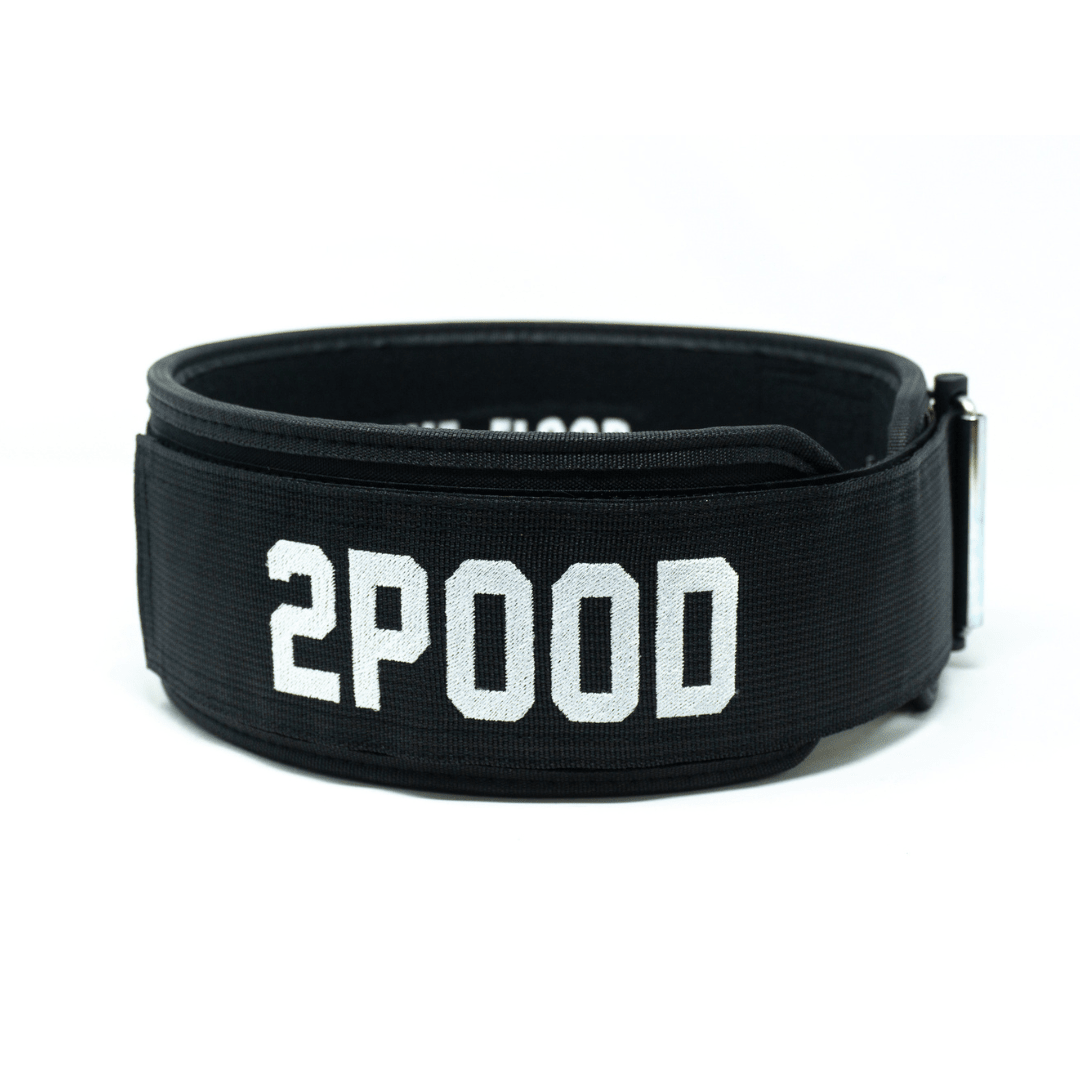 ATHX 4" Weightlifting Belt kaufen - RK Industries Official Lifting Belts of USAW - Fitness Onlineshop