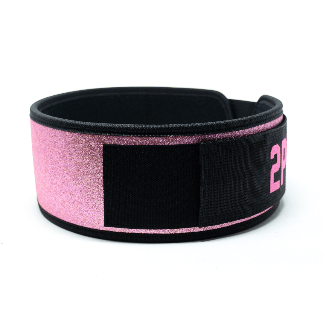 Bubblegum 4" Weightlifting Belt kaufen - RK Industries Official Lifting Belts of USAW - Fitness Onlineshop