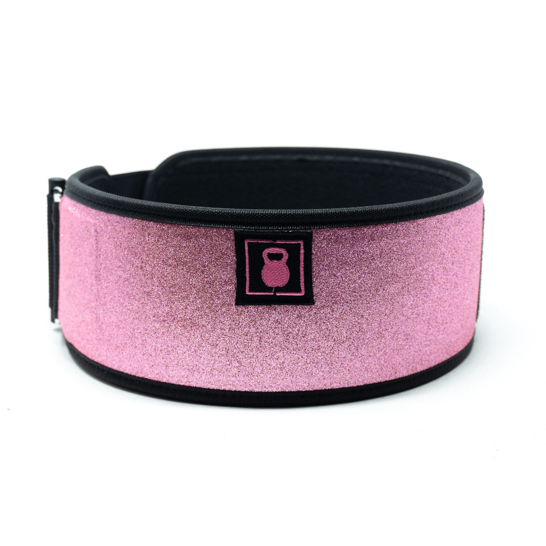 Bubblegum 4" Weightlifting Belt kaufen - RK Industries Official Lifting Belts of USAW - Fitness Onlineshop